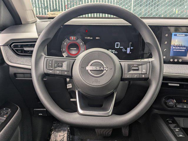 new 2026 Nissan Kicks car, priced at $26,645