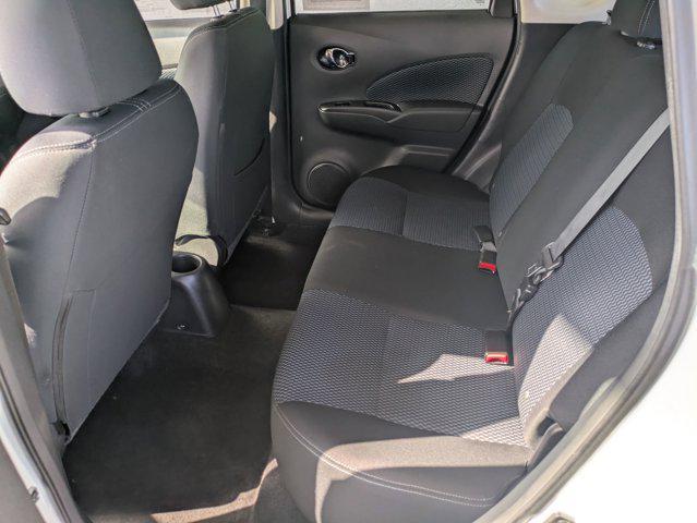used 2016 Nissan Versa Note car, priced at $8,569