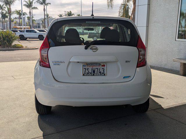 used 2016 Nissan Versa Note car, priced at $8,569