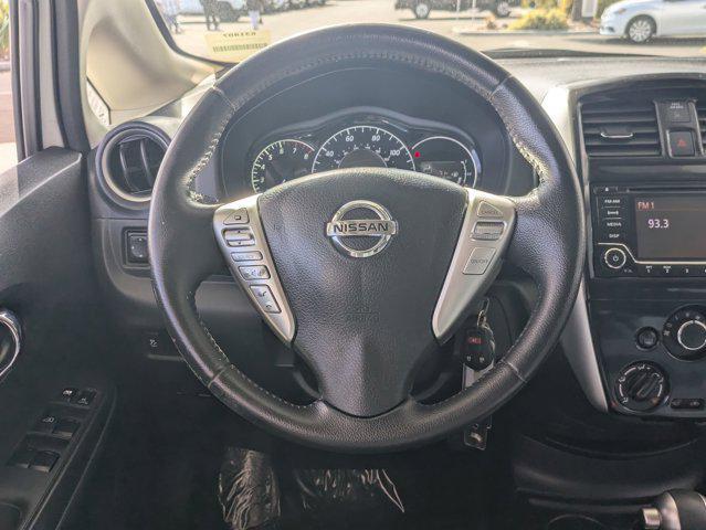 used 2016 Nissan Versa Note car, priced at $8,569
