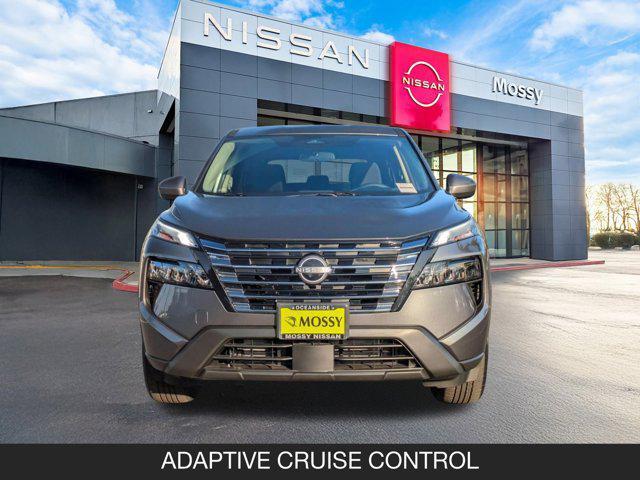 new 2026 Nissan Rogue car, priced at $32,500