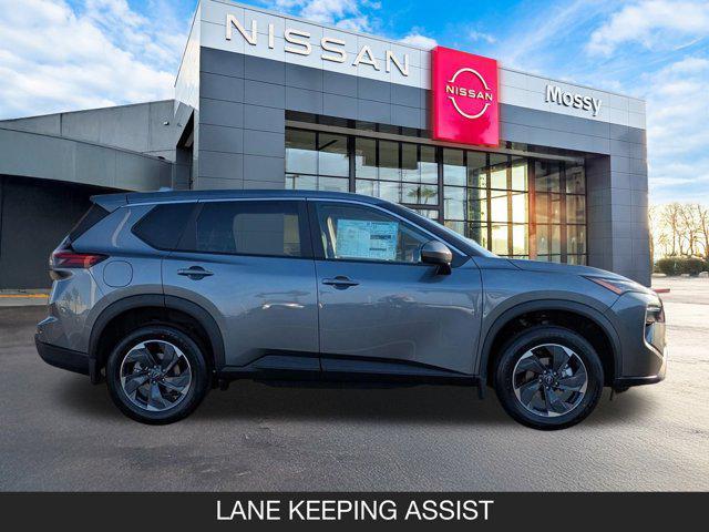new 2026 Nissan Rogue car, priced at $32,500