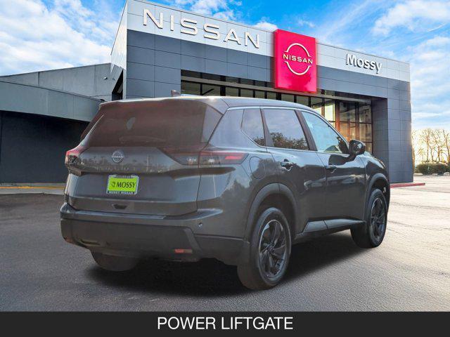 new 2026 Nissan Rogue car, priced at $32,500