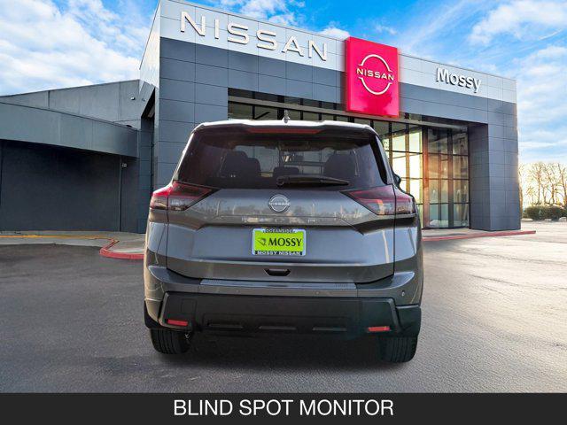 new 2026 Nissan Rogue car, priced at $32,500