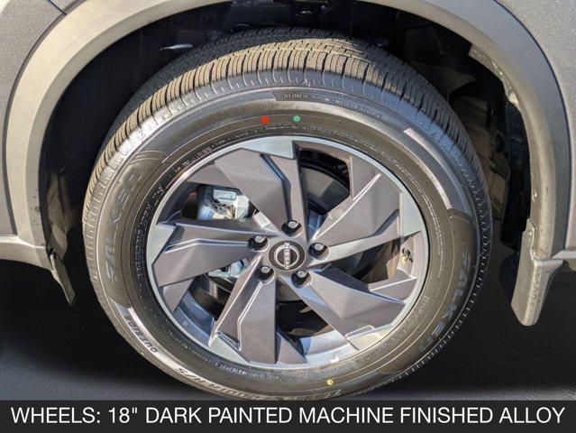 new 2026 Nissan Rogue car, priced at $32,500