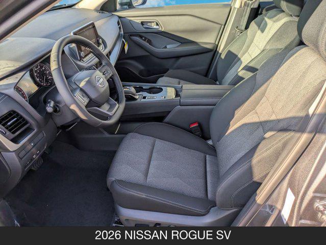 new 2026 Nissan Rogue car, priced at $32,500