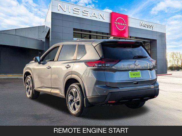 new 2026 Nissan Rogue car, priced at $32,500