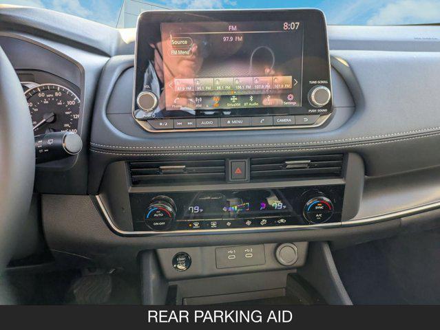 new 2026 Nissan Rogue car, priced at $32,500