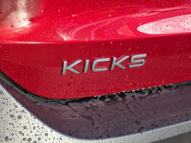 new 2026 Nissan Kicks car, priced at $26,115
