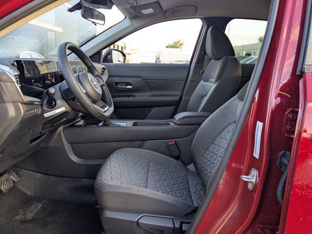 new 2026 Nissan Kicks car, priced at $26,115