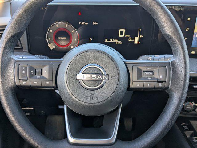 new 2026 Nissan Kicks car, priced at $26,115