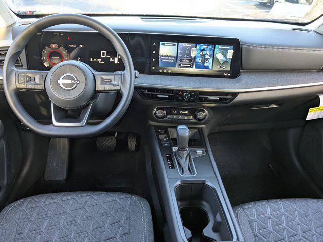 new 2026 Nissan Kicks car, priced at $26,115