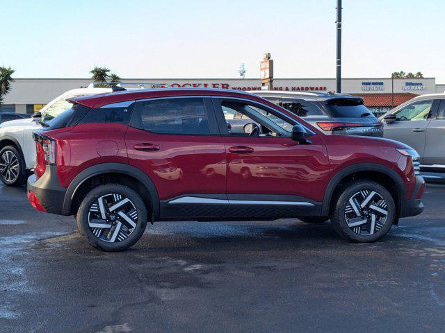 new 2026 Nissan Kicks car, priced at $26,115