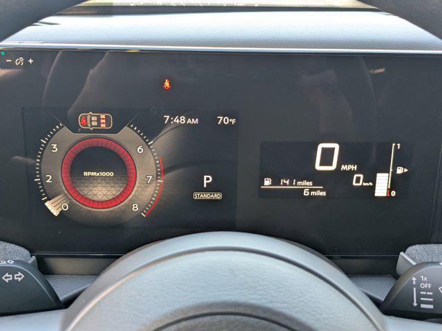 new 2026 Nissan Kicks car, priced at $26,115