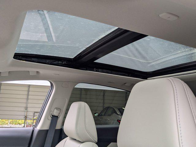 new 2025 Nissan Murano car, priced at $49,985