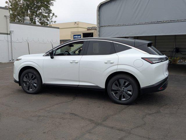 new 2025 Nissan Murano car, priced at $49,985