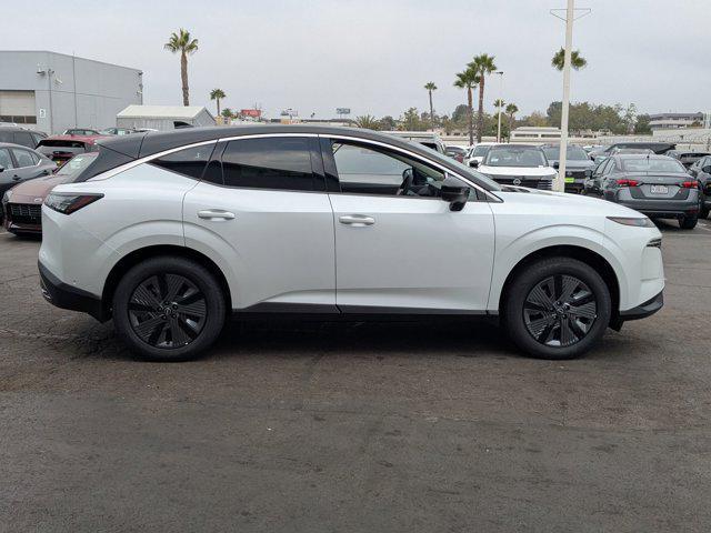 new 2025 Nissan Murano car, priced at $49,985