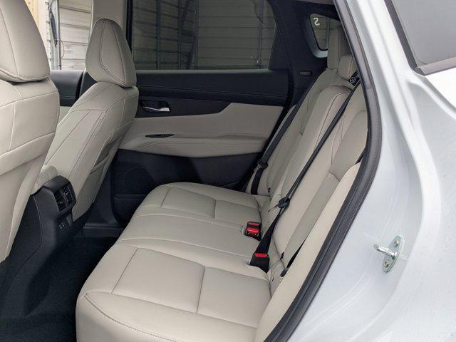 new 2025 Nissan Murano car, priced at $49,985