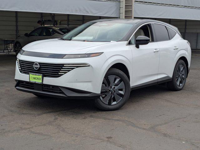 new 2025 Nissan Murano car, priced at $49,985