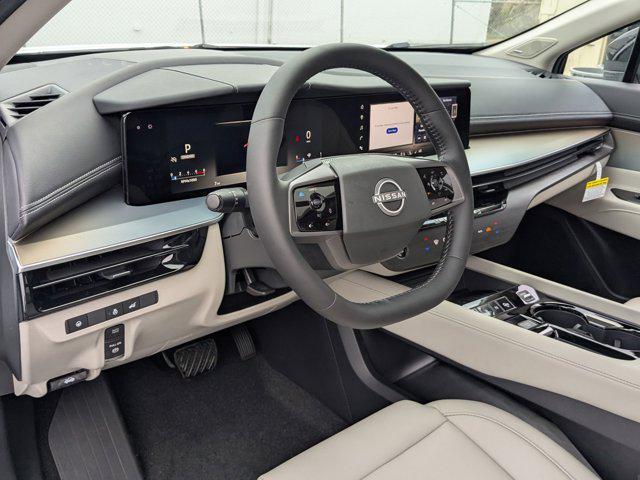 new 2025 Nissan Murano car, priced at $49,985