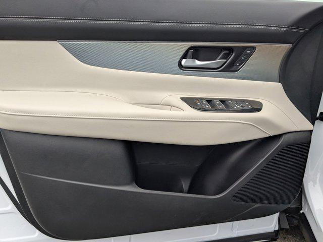 new 2025 Nissan Murano car, priced at $49,985