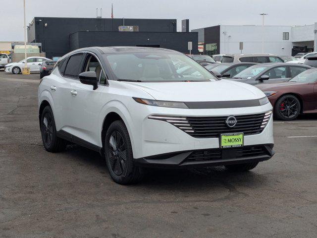 new 2025 Nissan Murano car, priced at $49,985