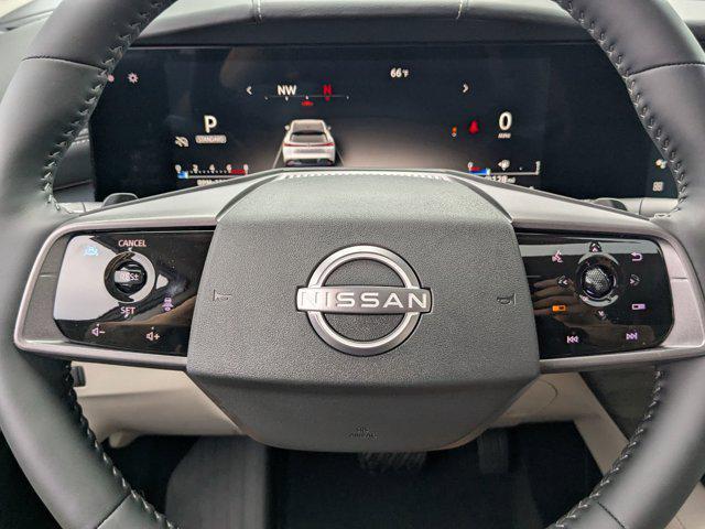 new 2025 Nissan Murano car, priced at $49,985