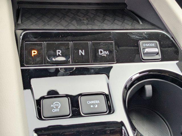 new 2025 Nissan Murano car, priced at $49,985