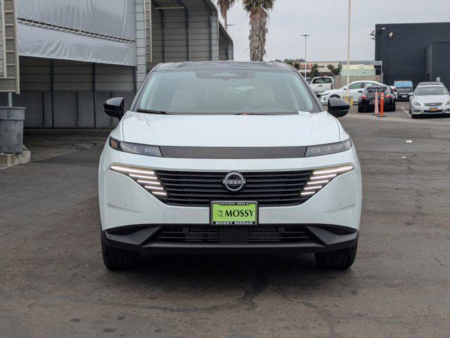 new 2025 Nissan Murano car, priced at $49,985
