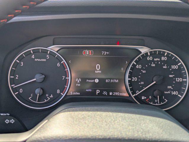 new 2026 Nissan Rogue car, priced at $36,345