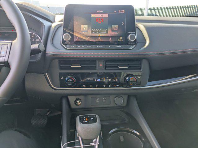 new 2026 Nissan Rogue car, priced at $36,345