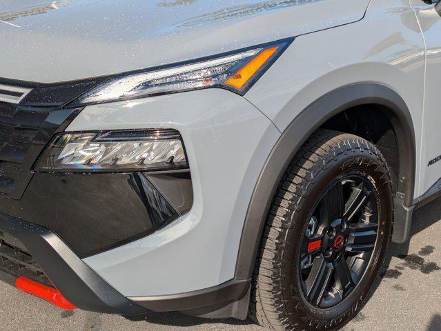 new 2026 Nissan Rogue car, priced at $36,345