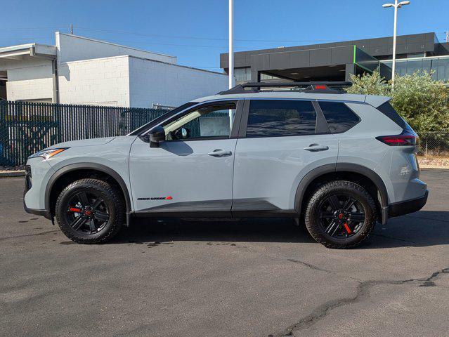 new 2026 Nissan Rogue car, priced at $36,345