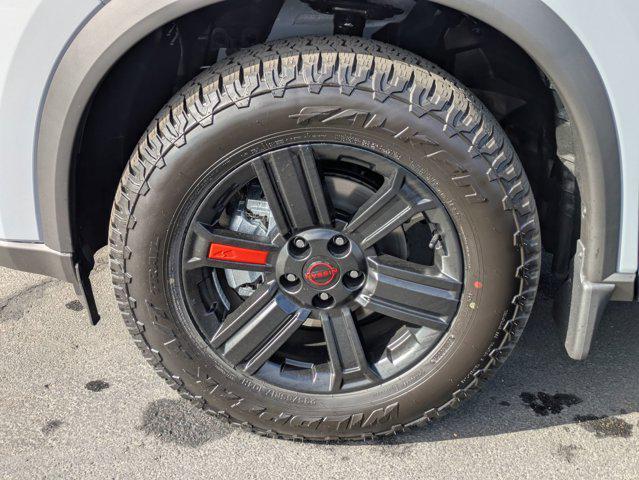 new 2026 Nissan Rogue car, priced at $36,345