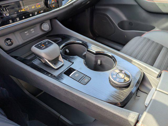 new 2026 Nissan Rogue car, priced at $36,345