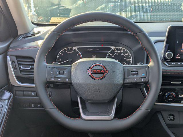 new 2026 Nissan Rogue car, priced at $36,345