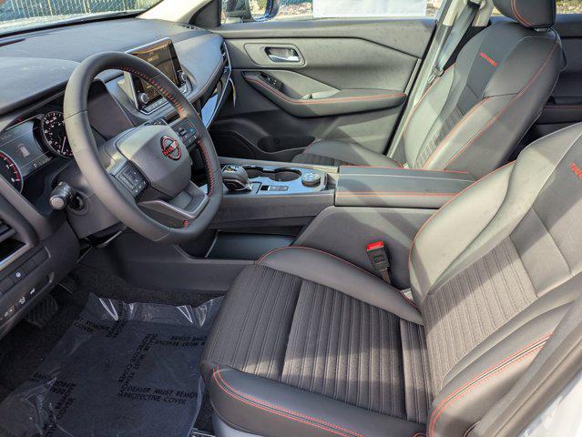 new 2026 Nissan Rogue car, priced at $36,345