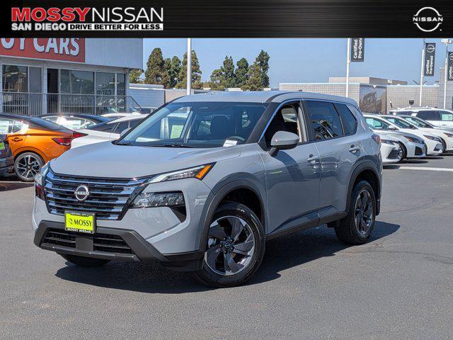 new 2026 Nissan Rogue car, priced at $32,200