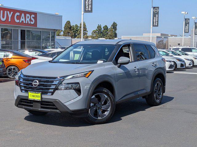 new 2026 Nissan Rogue car, priced at $31,200
