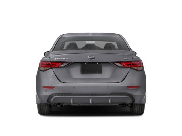 new 2025 Nissan Sentra car, priced at $24,180