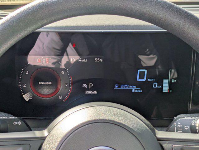 new 2026 Nissan Kicks car, priced at $25,920