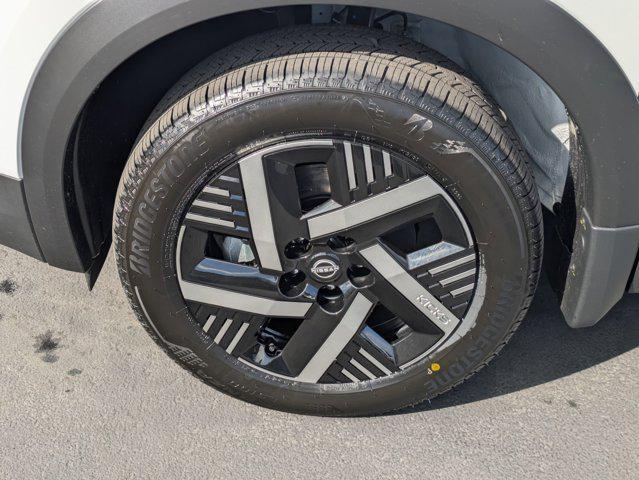 new 2026 Nissan Kicks car, priced at $25,920