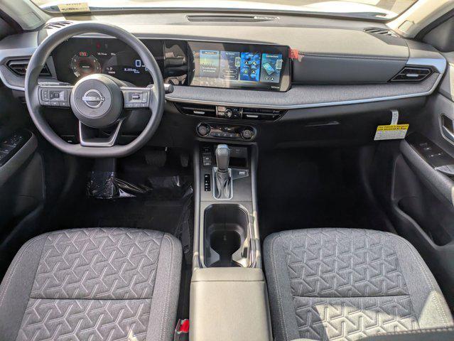 new 2026 Nissan Kicks car, priced at $25,920