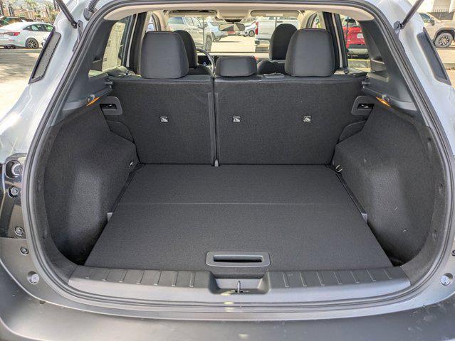new 2026 Nissan Kicks car, priced at $25,920
