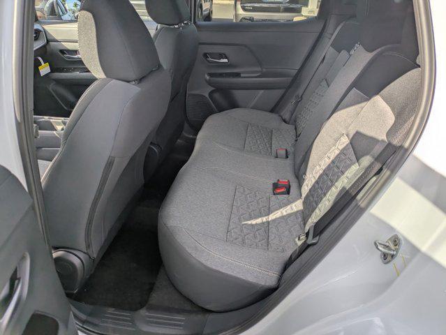 new 2026 Nissan Kicks car, priced at $25,920