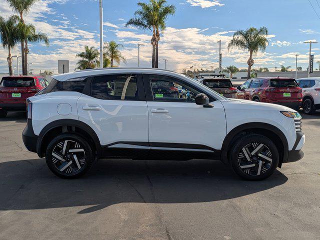new 2026 Nissan Kicks car, priced at $25,920