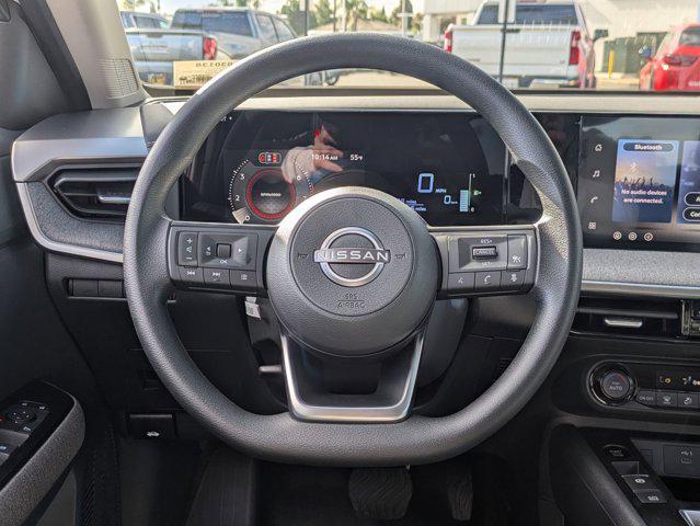 new 2026 Nissan Kicks car, priced at $25,920
