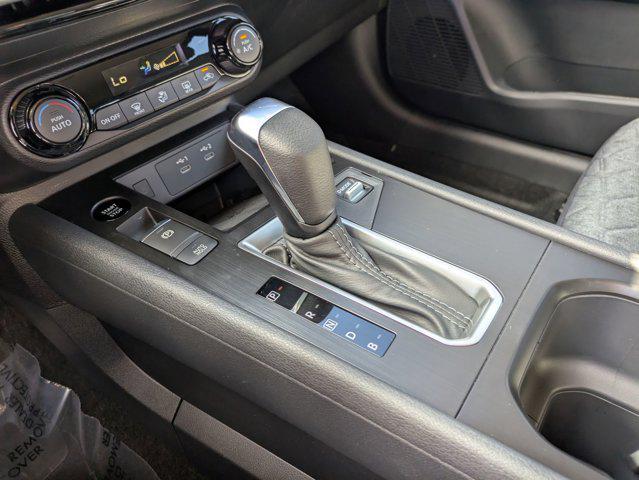 new 2026 Nissan Kicks car, priced at $25,920