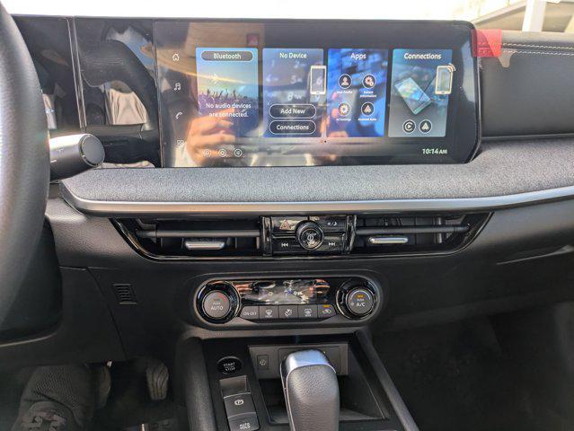 new 2026 Nissan Kicks car, priced at $25,920