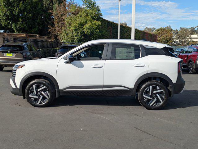 new 2026 Nissan Kicks car, priced at $25,920